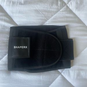 Fitness sweatband shaper